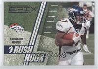 Knowshon Moreno