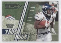 Knowshon Moreno