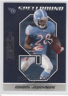 2010 Panini Epix - Spellbound #9 - Chris Johnson