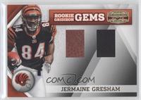 Rookie Gridiron Gems - Jermaine Gresham #/25