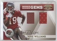 Rookie Gridiron Gems - Mike Williams #/25