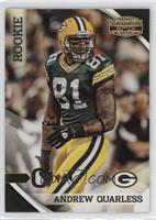 Rookie - Andrew Quarless #/100