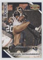 Rookie - Michael Hoomanawanui #/100