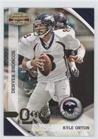 Kyle Orton [Noted] #/100