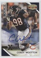 Rookie - Corey Wootton #/299