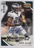 Rookie - Nate Allen #/299