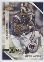 Steven Jackson #/100