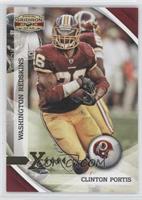 Clinton Portis #/100