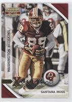 Santana Moss #/100