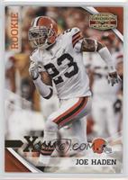 Rookie - Joe Haden #/100