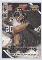 Rookie - Michael Hoomanawanui #/100