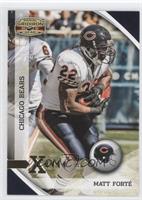 Matt Forte #/100