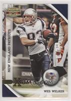 Wes Welker [Noted] #/100