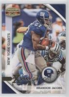 Brandon Jacobs #/100