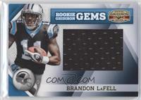 Rookie Gridiron Gems - Brandon LaFell #/25