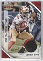 Vernon Davis #/50