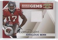 Rookie Gridiron Gems - Arrelious Benn #/50