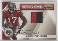 Rookie Gridiron Gems - Arrelious Benn #/50