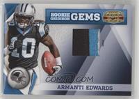 Rookie Gridiron Gems - Armanti Edwards #/50