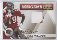 Rookie Gridiron Gems - Mike Williams #/50