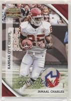 Jamaal Charles #/50