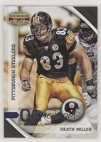 Heath Miller #/25