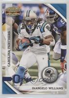 DeAngelo Williams #/25