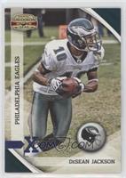 DeSean Jackson [EX to NM] #/25