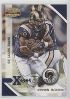 Steven Jackson #/25