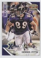 Rookie - Dennis Pitta #/25