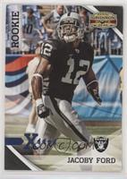 Rookie - Jacoby Ford [EX to NM] #/25