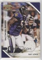 Ray Lewis #/30