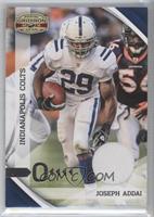 Joseph Addai #/199