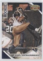 Rookie - Michael Hoomanawanui #/250