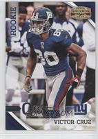 Rookie - Victor Cruz #/250