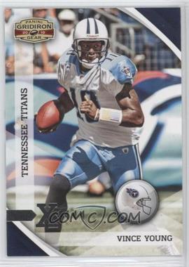 2010 Panini Gridiron Gear - [Base] - Silver X's #146 - Vince Young /250