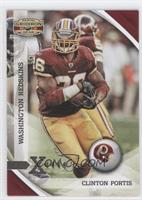 Clinton Portis #/250