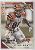 Rookie - Dezmon Briscoe #/250