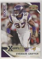 Rookie - Everson Griffen #/250