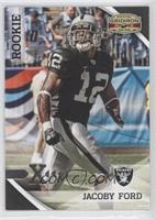 Rookie - Jacoby Ford #/250