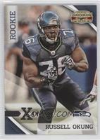 Rookie - Russell Okung #/250