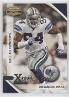 DeMarcus Ware [EX to NM] #/250
