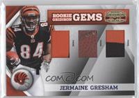 Rookie Gridiron Gems - Jermaine Gresham #/50