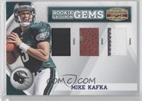 Rookie Gridiron Gems - Mike Kafka #/50