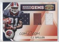 Rookie Gridiron Gems - C.J. Spiller #/50