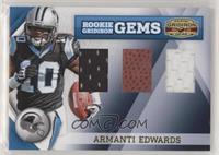 Rookie Gridiron Gems - Armanti Edwards [EX to NM] #/50