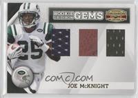 Rookie Gridiron Gems - Joe McKnight #/50