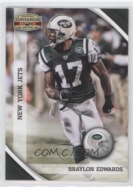 2010 Panini Gridiron Gear - [Base] #101 - Braylon Edwards