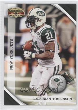 2010 Panini Gridiron Gear - [Base] #103 - LaDainian Tomlinson