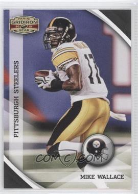 2010 Panini Gridiron Gear - [Base] #119 - Mike Wallace